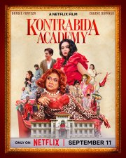 Locandina di Kontrabida Academy