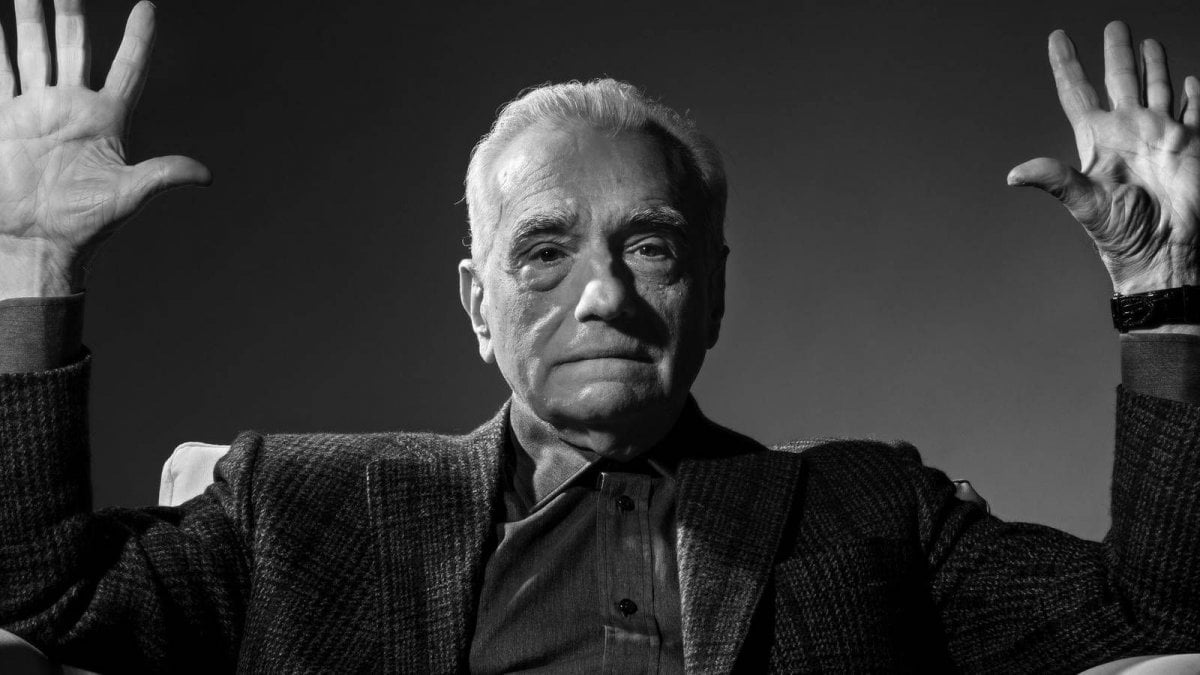 Martin Scorsese in “La mano di Dante”: primo sguardo al regista nei panni di Isaia Martin Scorsese in “La mano di Dante”: primo sguardo al regista nei panni di Isaia