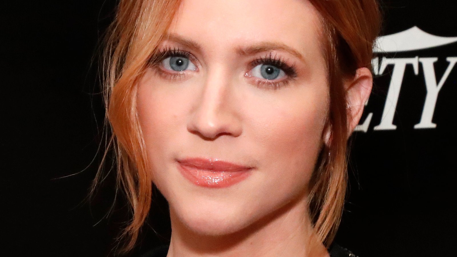 Primissimo piano di Brittany Snow