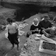 Sotto le nuvole: un frame del film