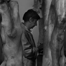 Sotto le nuvole: una scena