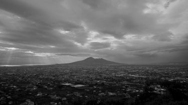 Sotto Le Nuvole Immagine