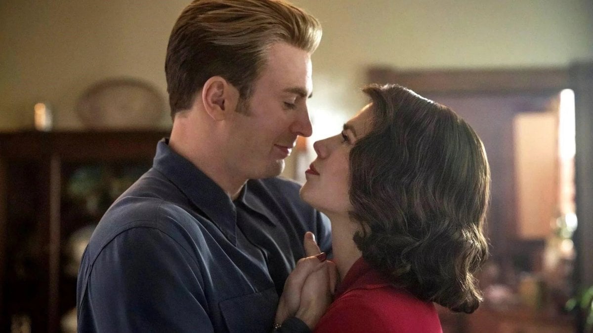 avengers doomsday steve rogers e peggy carter tornano insieme tra nuove teorie sul multiverso