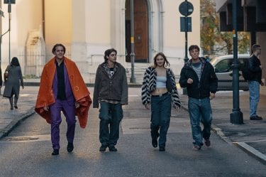 Un Anno Di Scuola Cast