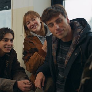 Un anno di scuola: un'immagine del film