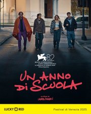 Locandina di Un anno di scuola