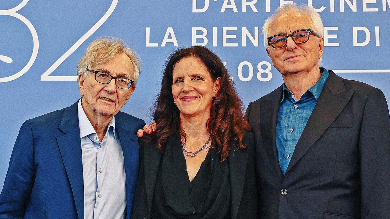 Laura Poitras a Venezia