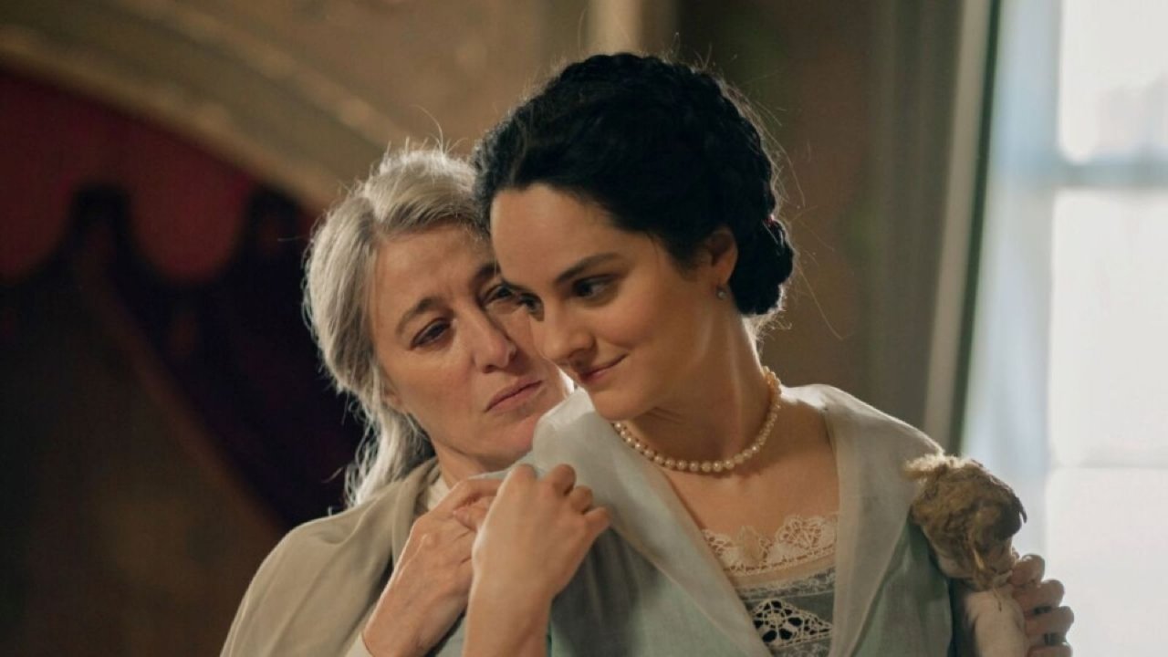 Un'immagine del film DUSE di Pietro Marcello