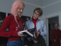 Father Mother Sister Brother, recensione: la famiglia secondo Jim Jarmusch, il poeta delle piccole cose