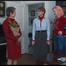 Father Mother Sister Brother: Charlotte Rampling, Cate Blanchett e Vicky Krieps in una scena