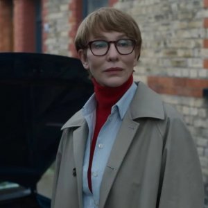 Father Mother Sister Brother: Cate Blanchett in una foto