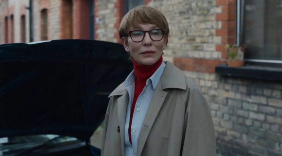 Father Mother Sister Brother Cate Blanchett Scena