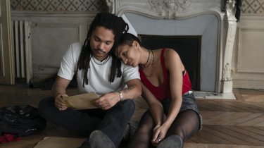 Father Mother Sister Brother Indya Moore Luka Sabbat
