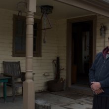 Father Mother Sister Brother: Tom Waits in una foto