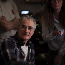 Il Mago del Cremlino: il regista Olivier Assays sul set