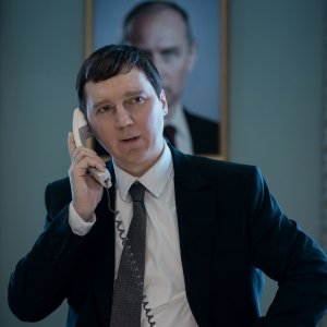 Il Mago del Cremlino: Paul Dano in una foto