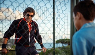 Il Masetro Pierfrancesco Favino Fotogramma