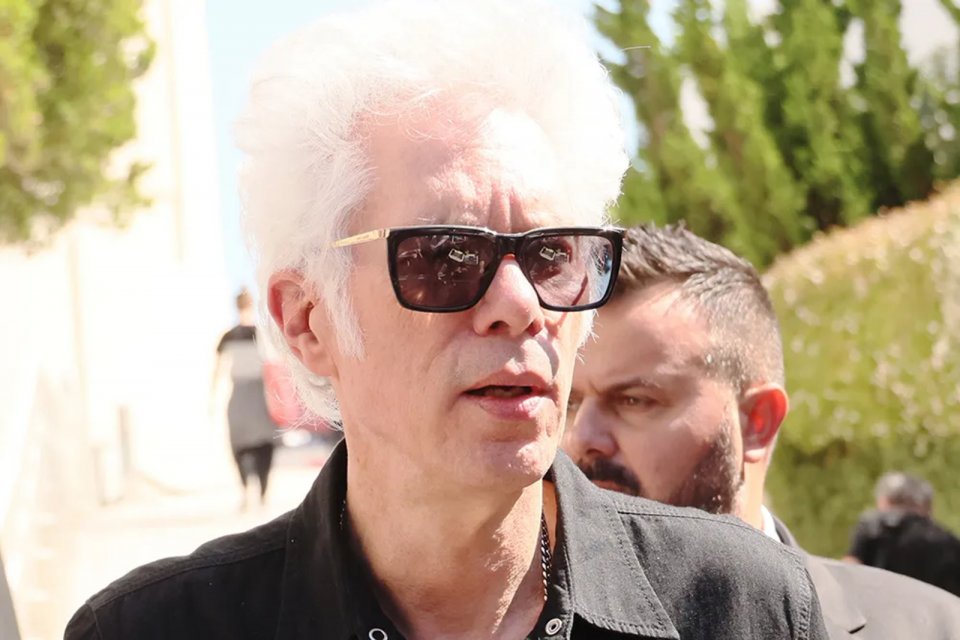Jim Jarmusch Venezia 2025
