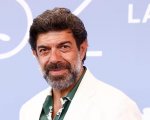 Pierfrancesco Favino 'maestro' di tennis a Venezia: 'Un film su Sinner? Bella idea, ma scordatevi che sia io'