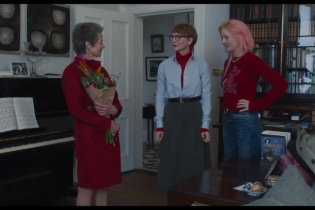 Father Mother Sister Brother - Teaser Trailer del film di Jim Jarmusch con Adam Driver e Cate Blanchett