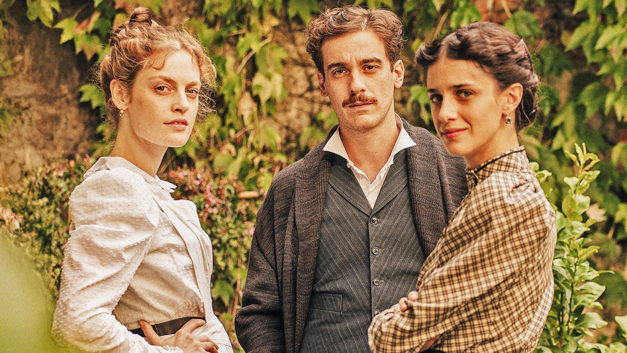 I protagonisti del film Zvanì