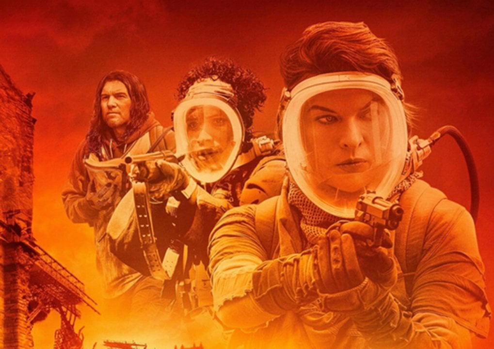 Breathe - Fino all'ultimo respiro, recensione: sci-fi post apocalittico in una Terra senza ossigeno