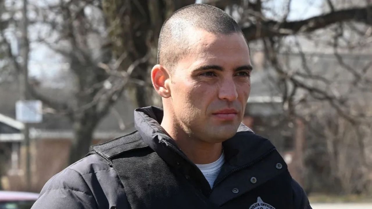 Dante Torres interpretato da Benjamin Levy Aguilar