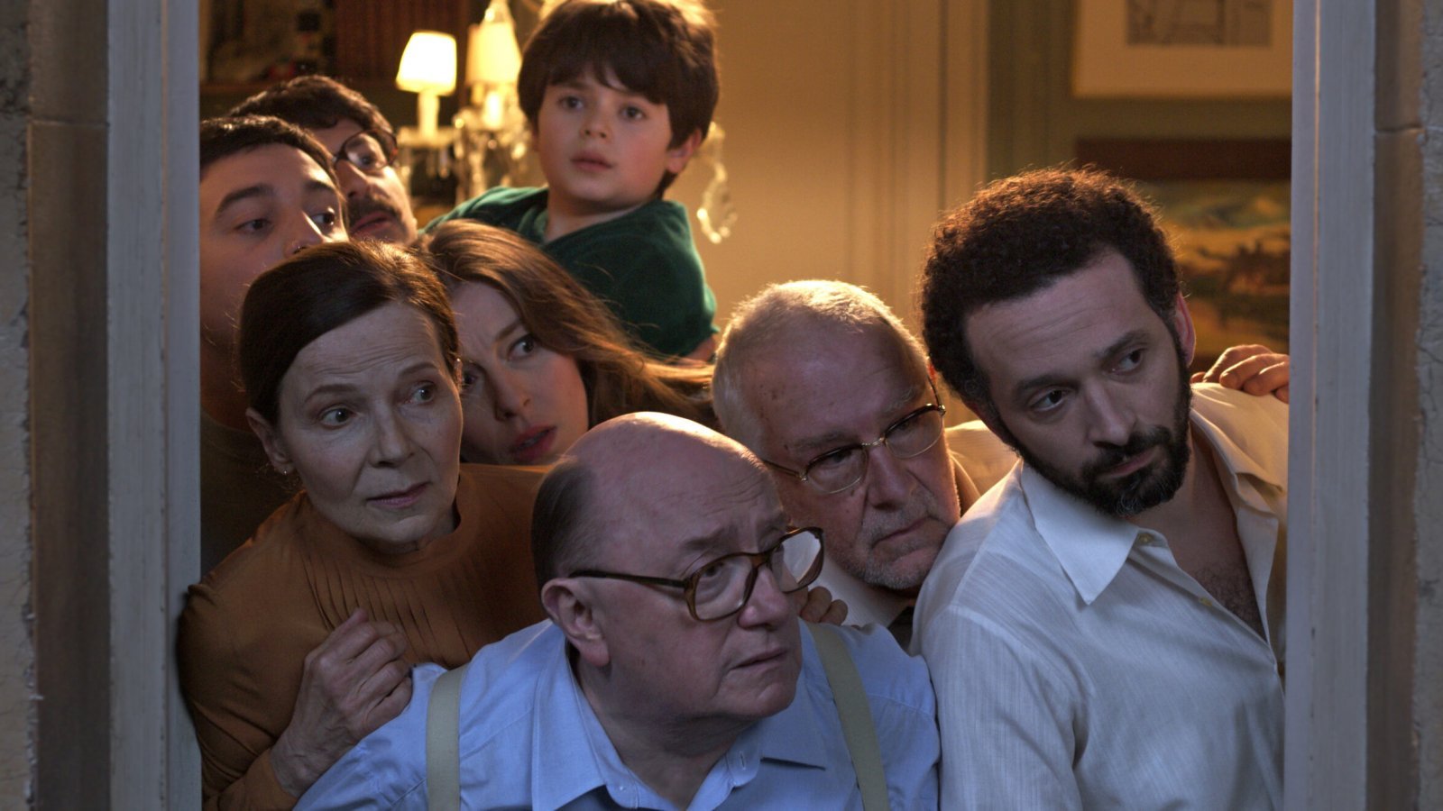 La famiglia protagonista