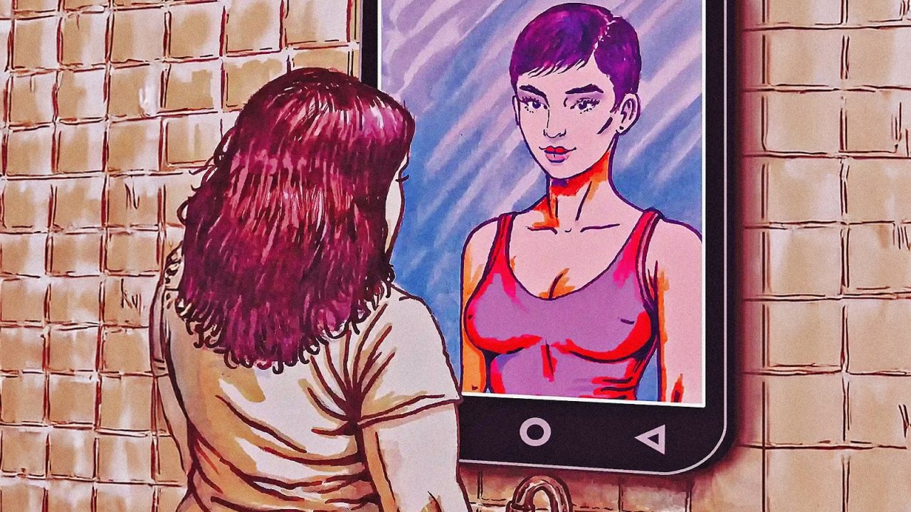 Un'immagine di (Im)perfetta