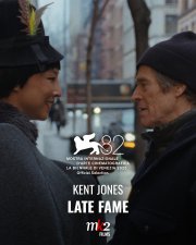 Locandina di Late Fame