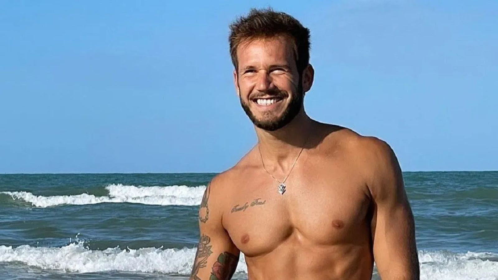 Matteo Diamante sostituito a Italia Shore 3