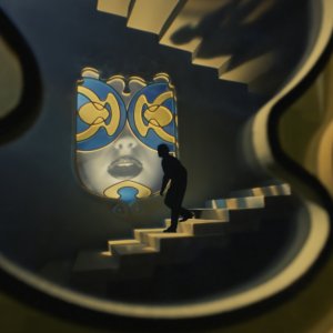 Orfeo: un'immagine del film