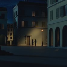 Orfeo: una scena del film