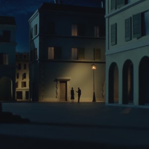 Orfeo: una scena del film