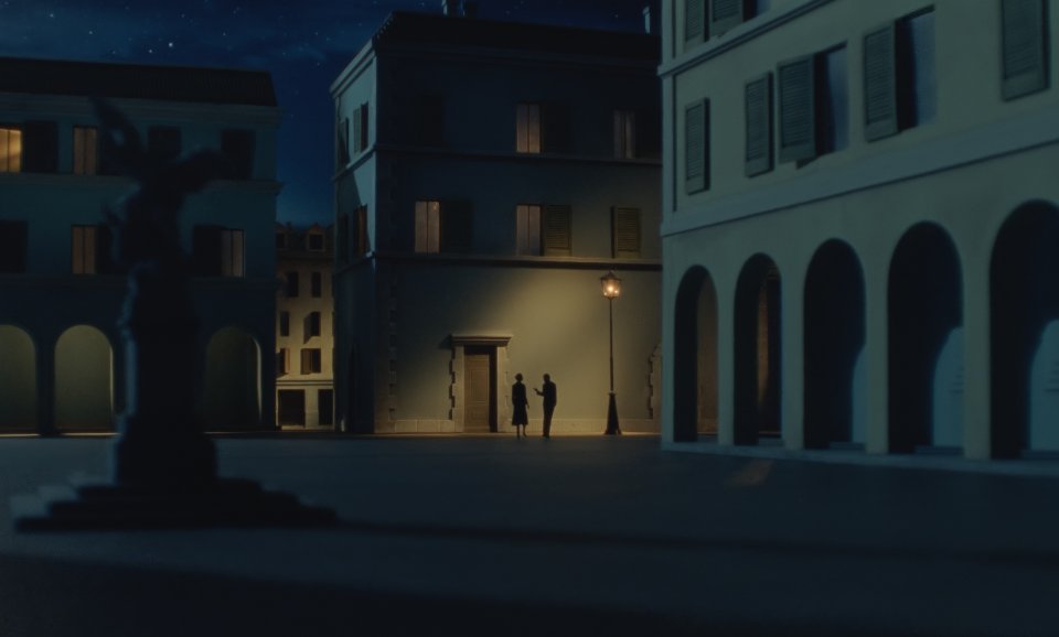 Orfeo Scena