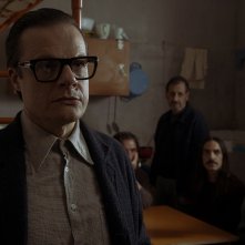 Portobello: Lino Musella in una scena della serie