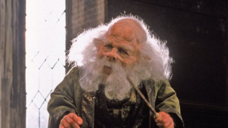 Professor Vitious