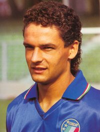 Locandina di Roberto Baggio