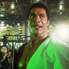 The Smashing Machine: Dwayne Johnson in un frame del film