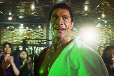 The Smashing Machine Dwayne Johnson Immagine