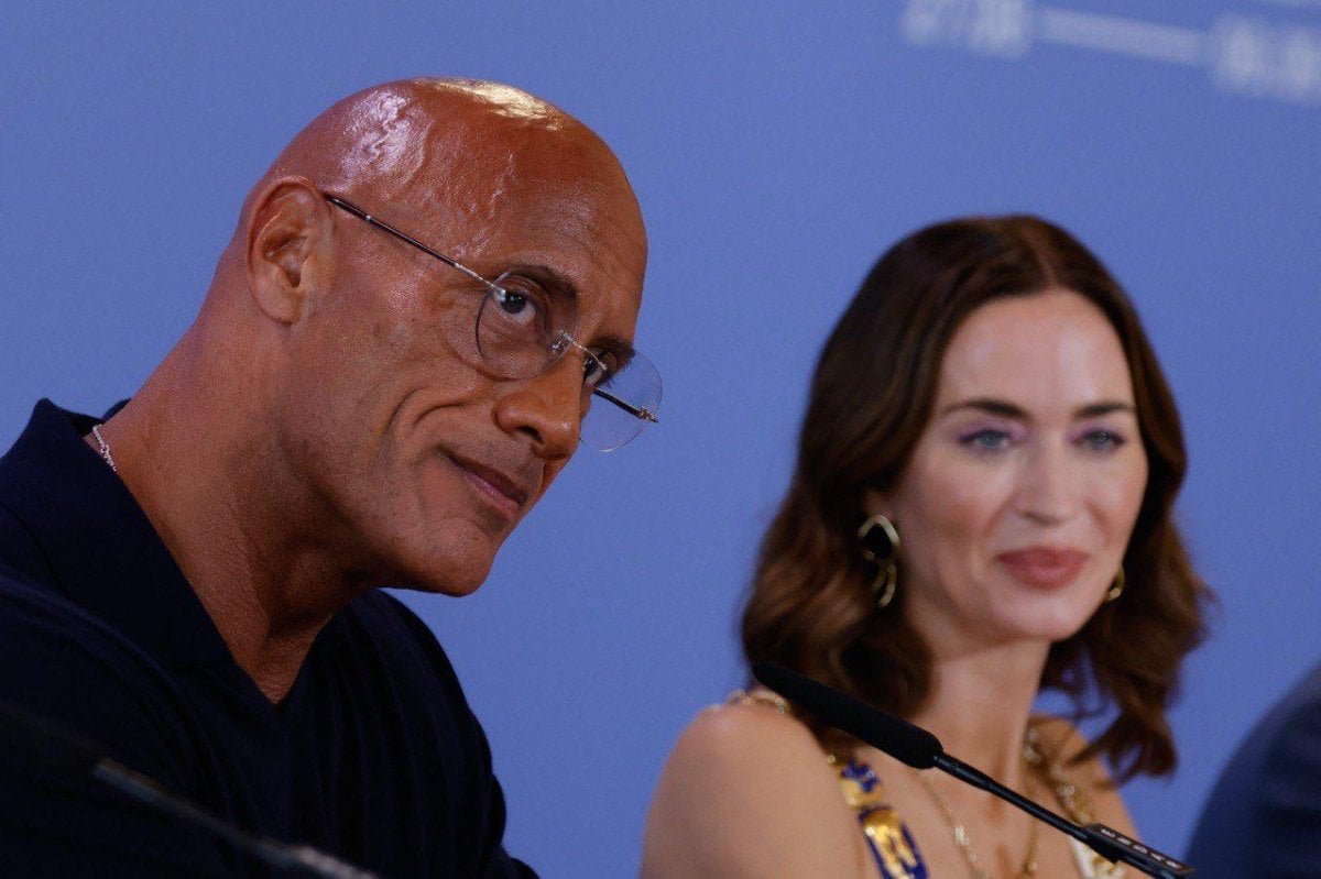 The Smashing Machine e il cuore di Dwayne Johnson: "Hollywood? Pensa solo ai soldi. Volevo un ruolo diverso" The Smashing Machine e il cuore di Dwayne Johnson: "Hollywood? Pensa solo ai soldi. Volevo un ruolo diverso"