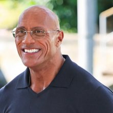 The Smashing Machine: Dwayne Johnson  arriva al Lido di Venezia