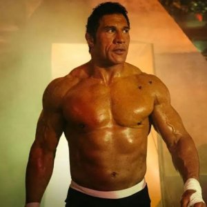 The Smashing Machine: Dwayne Johnson in un'immagine