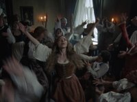 The Testament of Ann Lee, la regista Mona Fastvold: 'Bisogna raccontare più storie di icone femminili'