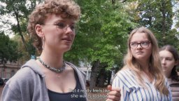 Writing Life: Annie Ernaux Through the Eyes of High School Students - Clip Del Film Di Claire Simon