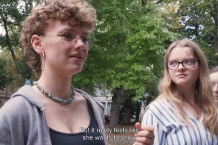 Writing Life: Annie Ernaux Through the Eyes of High School Students - Clip Del Film Di Claire Simon