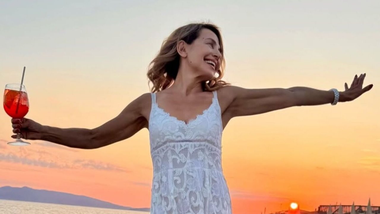 Barbara D’Urso su Instagram