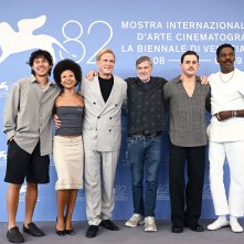Dead Man's Wire: il cast alla Mostra del Cinema di Venezia 2025