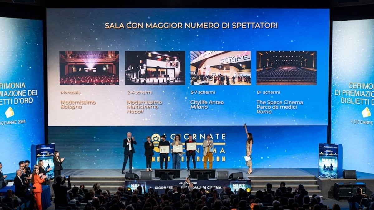 Giornate Professionali di Cinema di Sorrento 2025, ecco le date e gli appuntamenti da non perdere Giornate Professionali di Cinema di Sorrento 2025, ecco le date e gli appuntamenti da non perdere