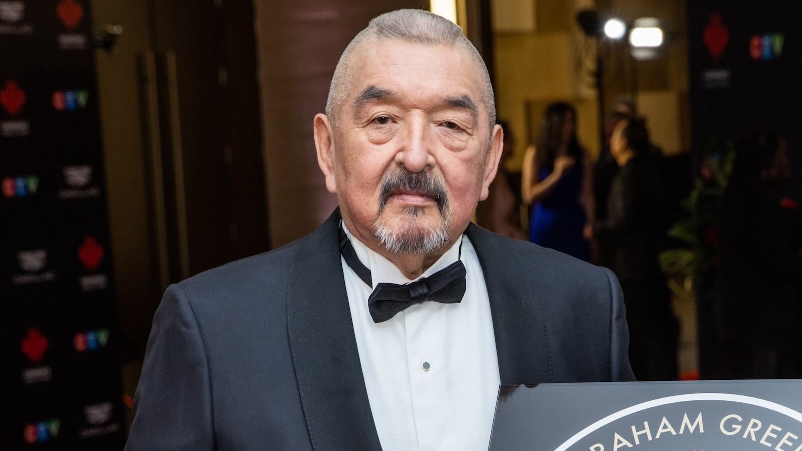 Morto Graham Greene cm